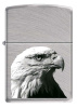 Зажигалка  Chrome Arch ZIPPO 24647 EAGLE HEAD